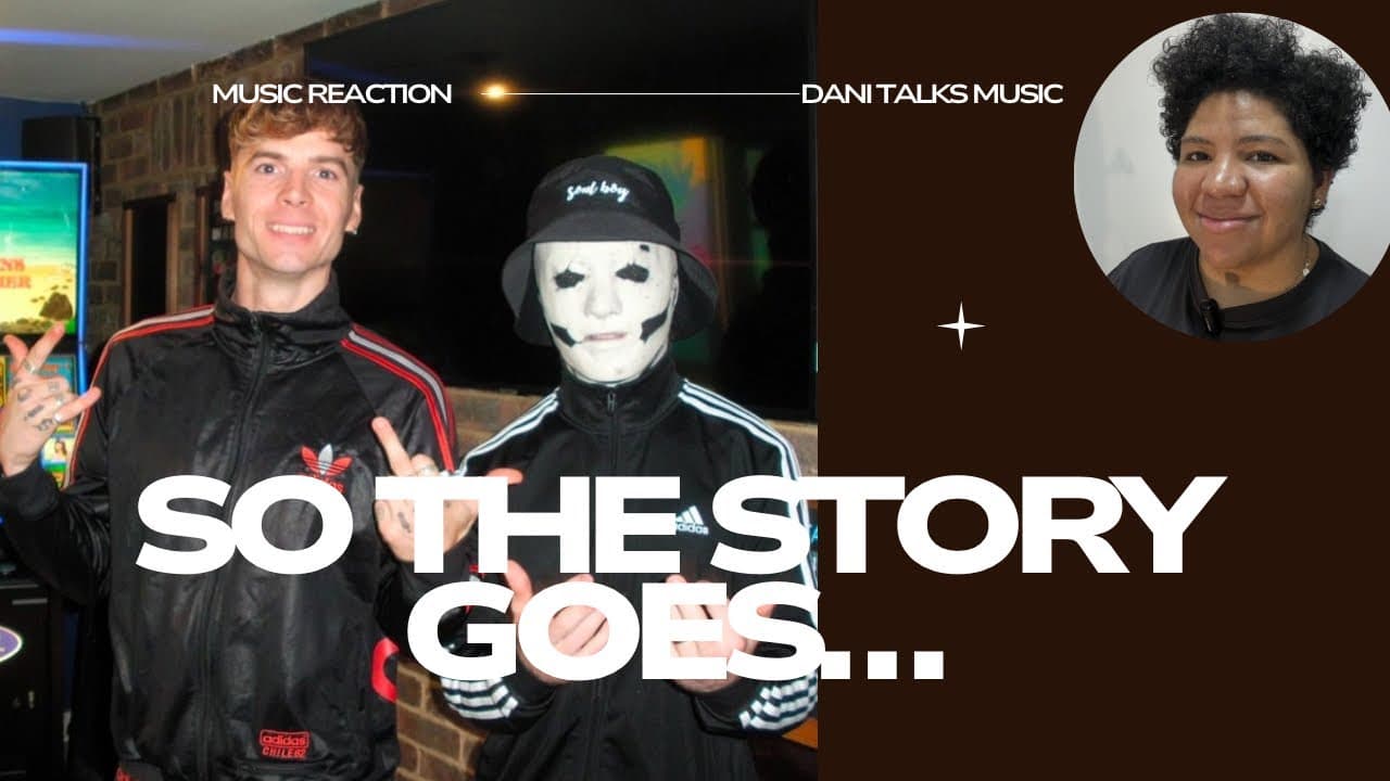 REN x The Skinner Brothers - SO THE STORY GOES… | REACTION 