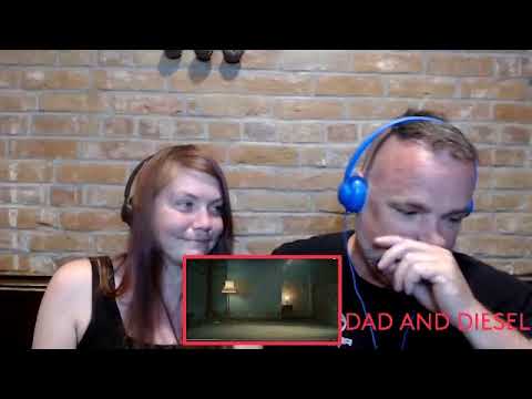 Ren - Hi Ren official video reaction - Mom and Dad react