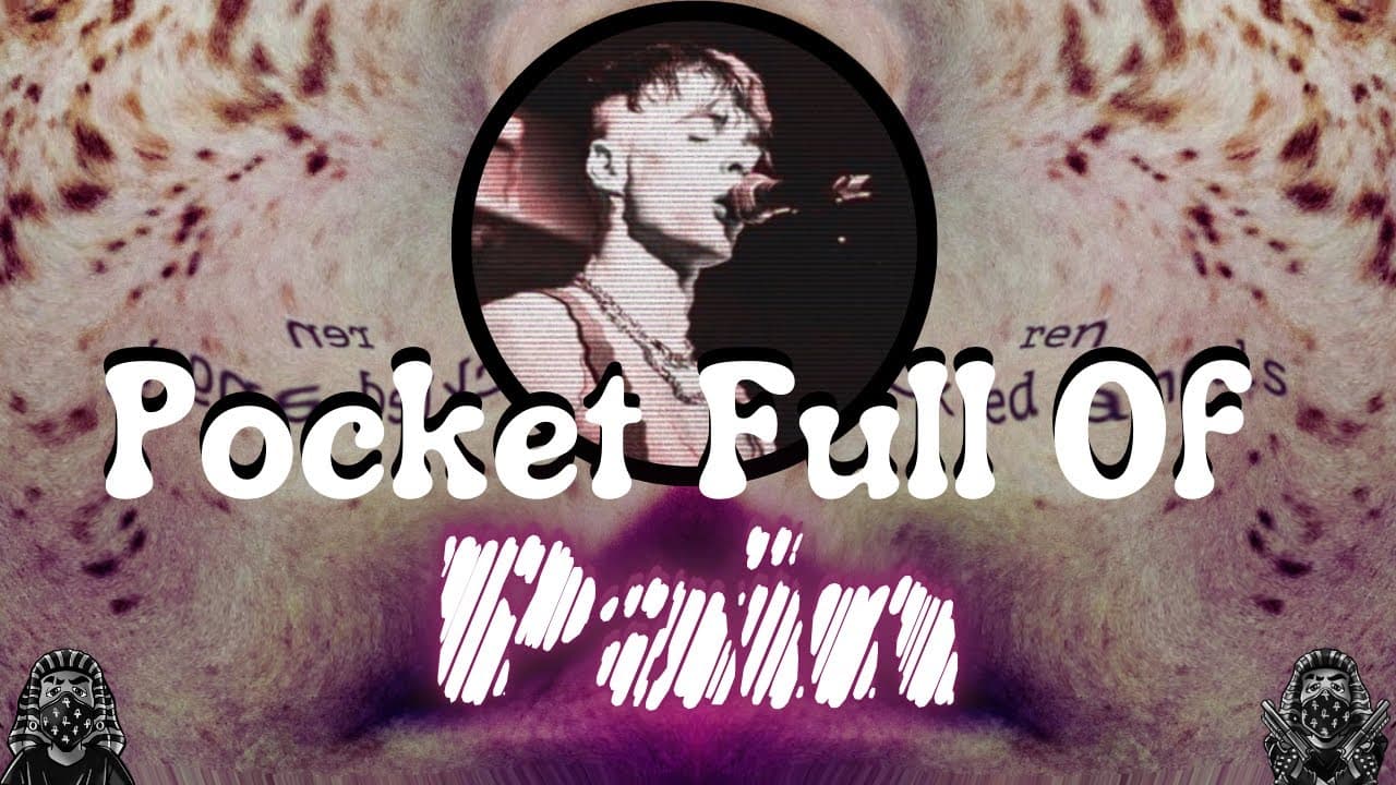 This Song Is Here To Help | Ren - Pocket Full Of Pain | Reaction