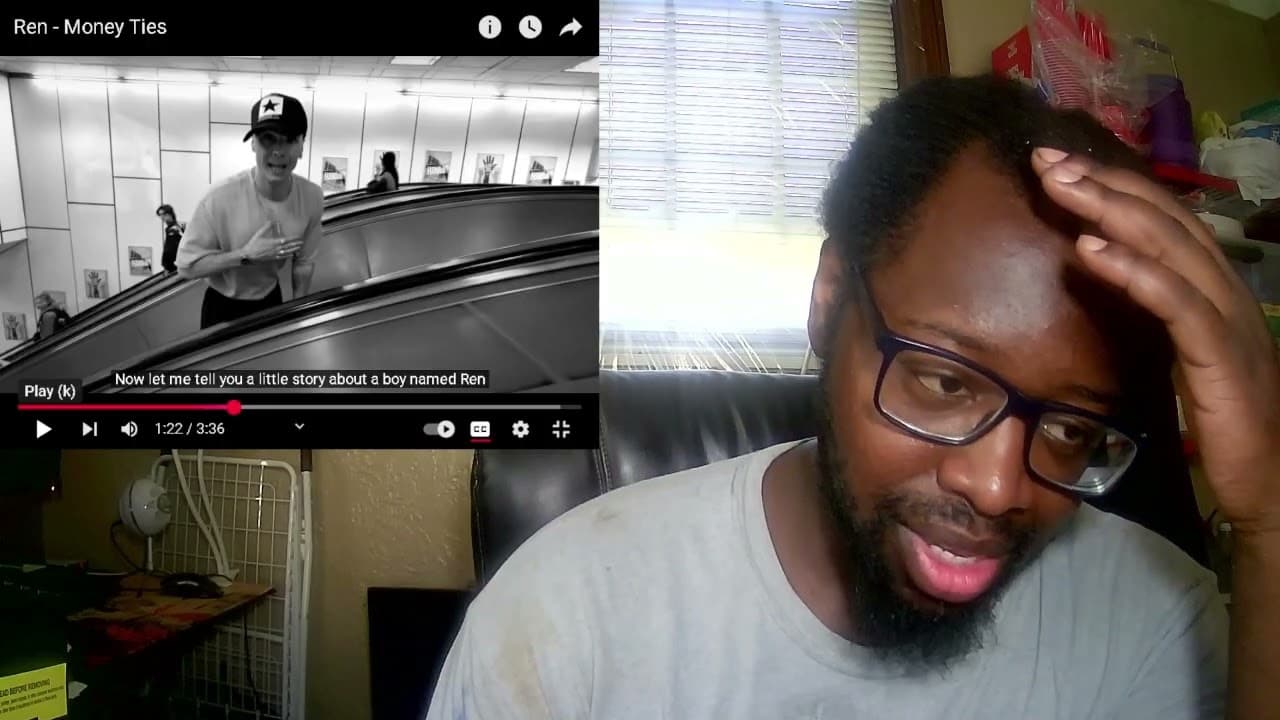 Ren "Money Ties" REACTION!!!