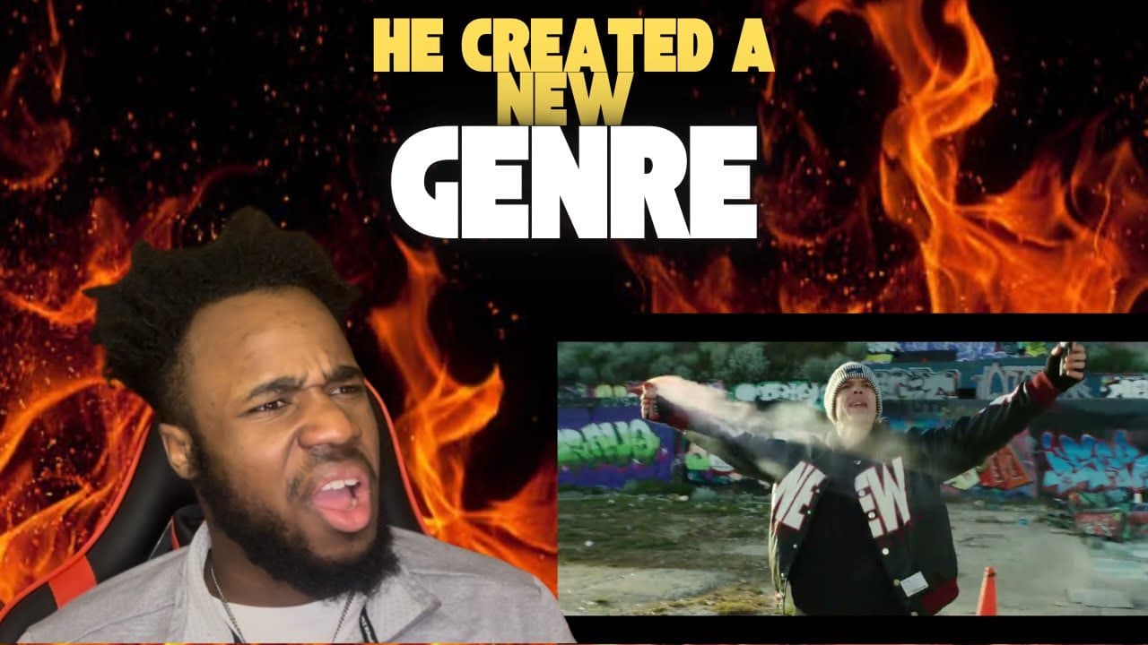 Ren - The hunger (First Time Reaction!!!) Ren made a whole new music genre🤯