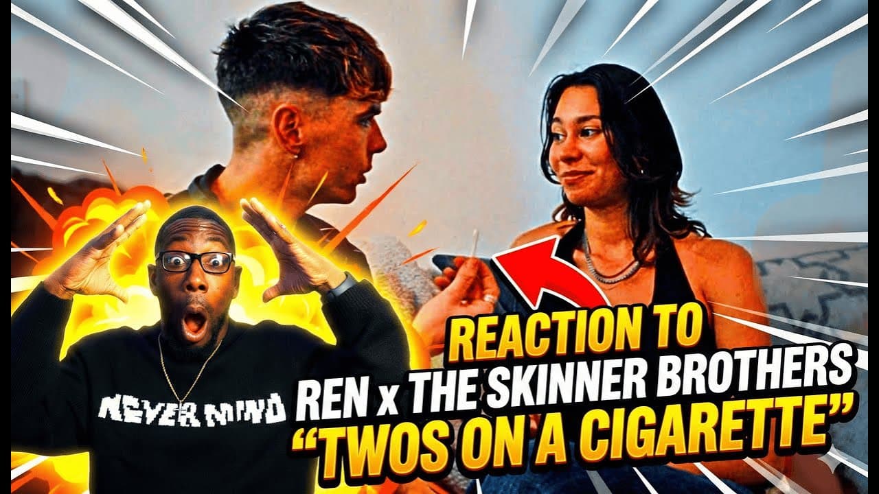 We’re Almost at the Finale! PART 5 Reaction | Ren x The Skinner Brothers – Twos on a Cigarette