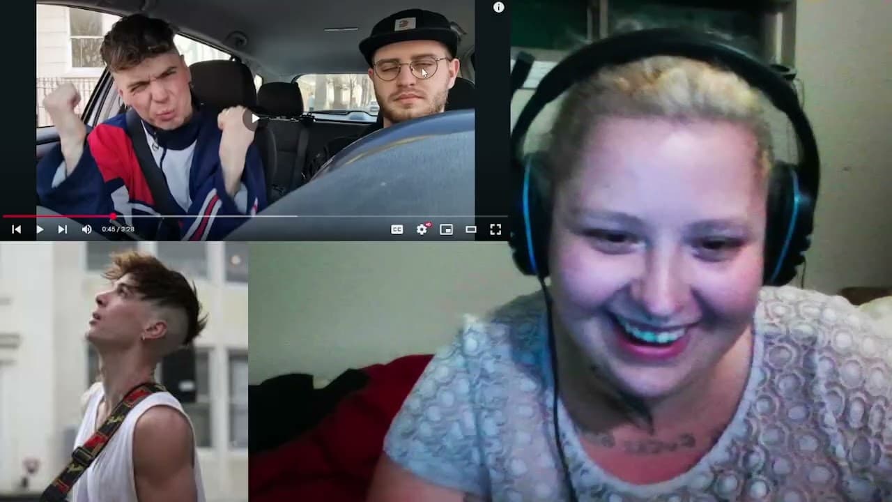 Reacting to REN - Power (GET IT, GOT IT, GOOD)