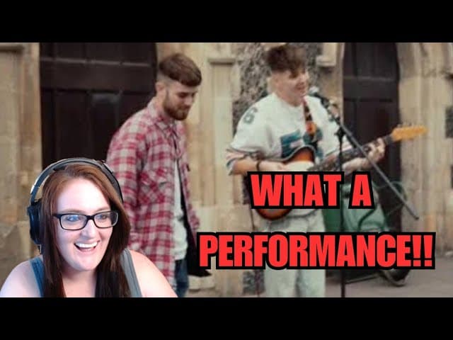 REN & SAM TOMPKINS-EARNED IT/MANS WORLD/FALLING REACTION!!