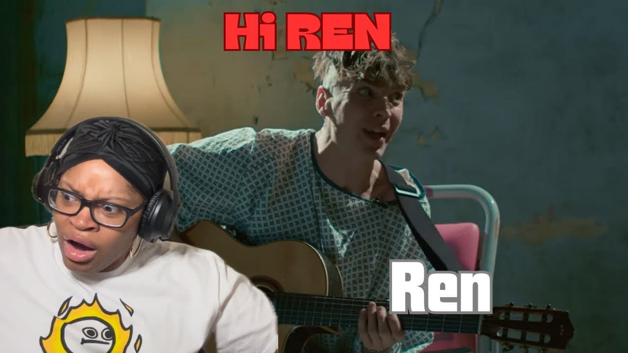 First Time Reaction | REN- Hi Ren! #hiren #ren #music
