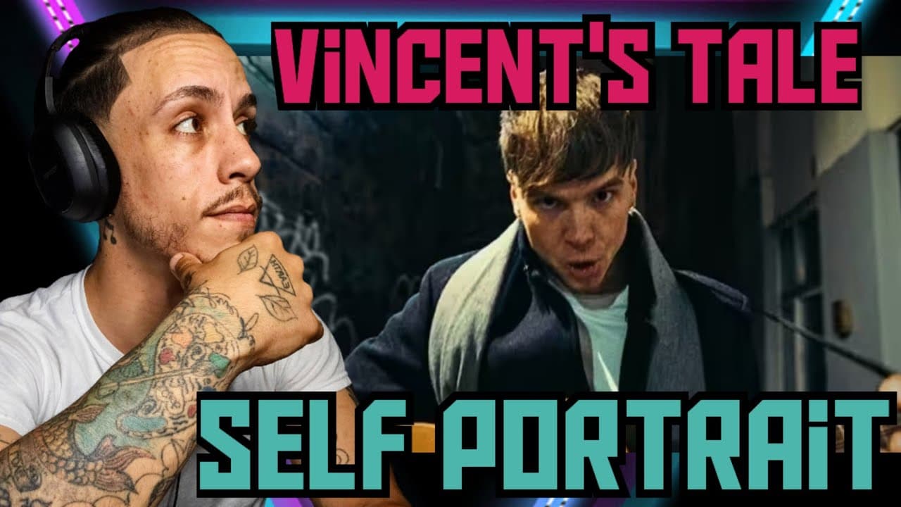 REN - Vincent's Tale - Self Portrait *REACTION*