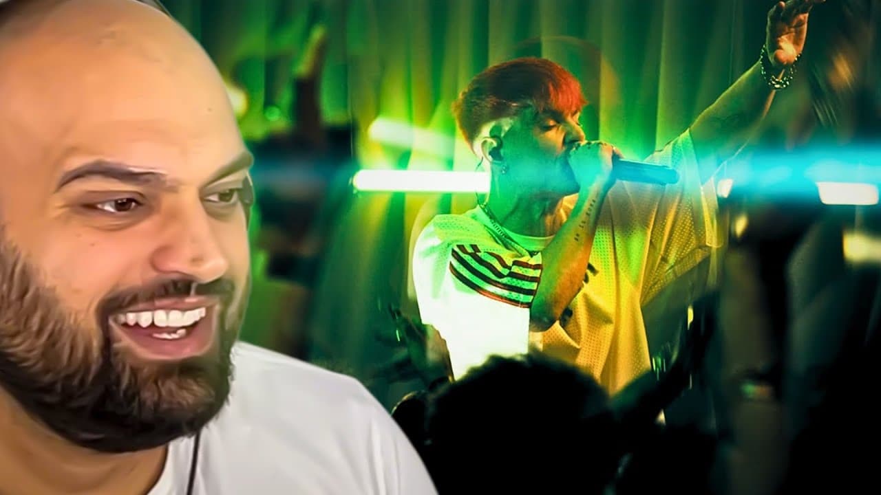 REN - SICK BOI LIVE AT DEADWAX | FULL REACTION