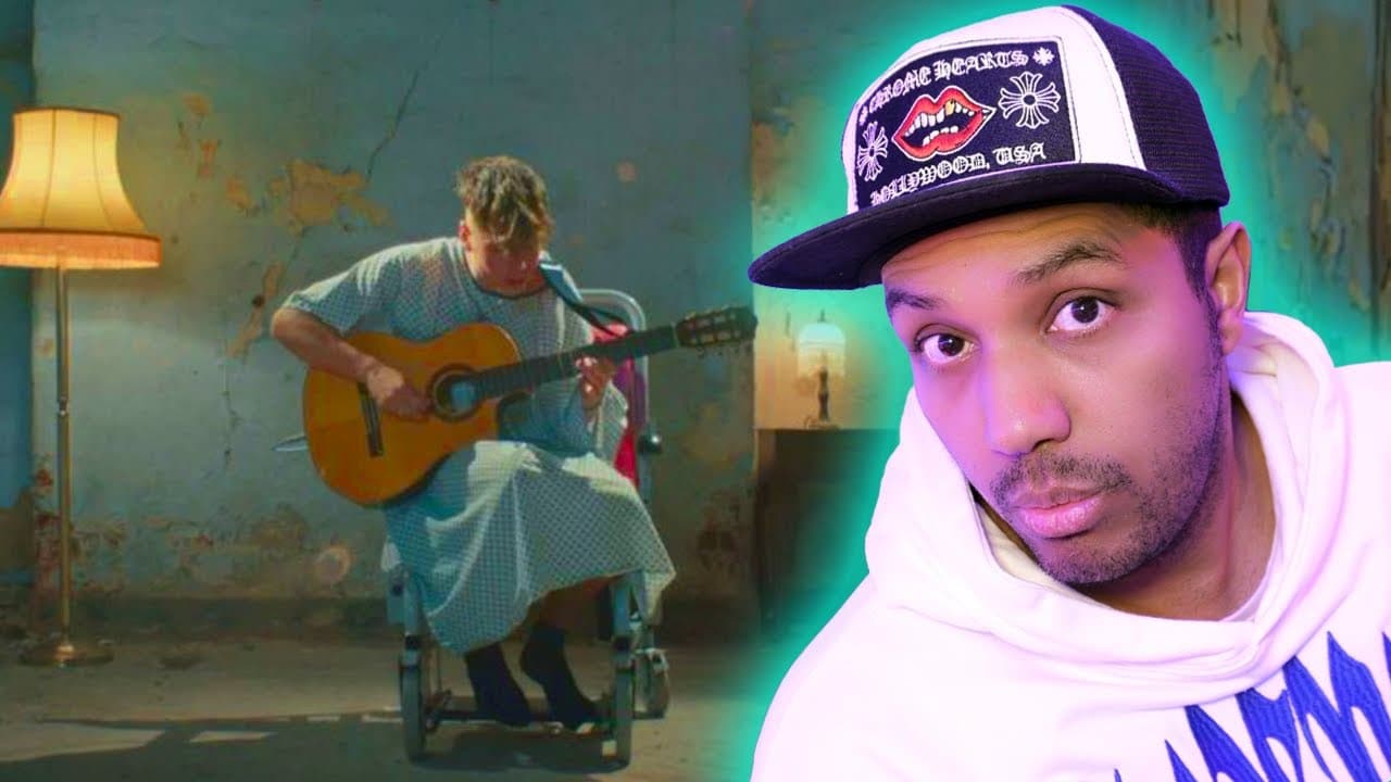 HI REN...LET'S ENTER THE RABBIT HOLE (REACTION!!!)