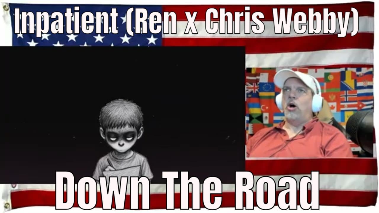 Inpatient (Ren x Chris Webby) - Down The Road - REACTION