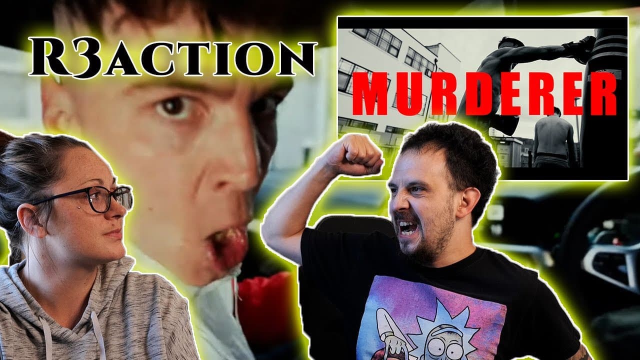 Murderer | (Ren) - Reaction!