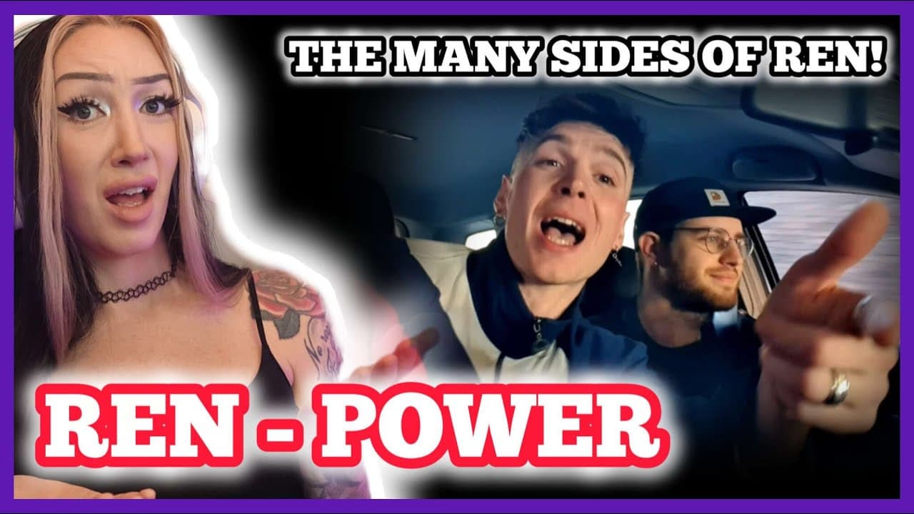 Ren - Power | Reaction & thoughts