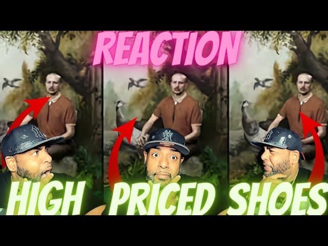 FIRST TIME LISTEN | PROF - High Priced Shoes (Official Audio)  |REACTION!!!!!