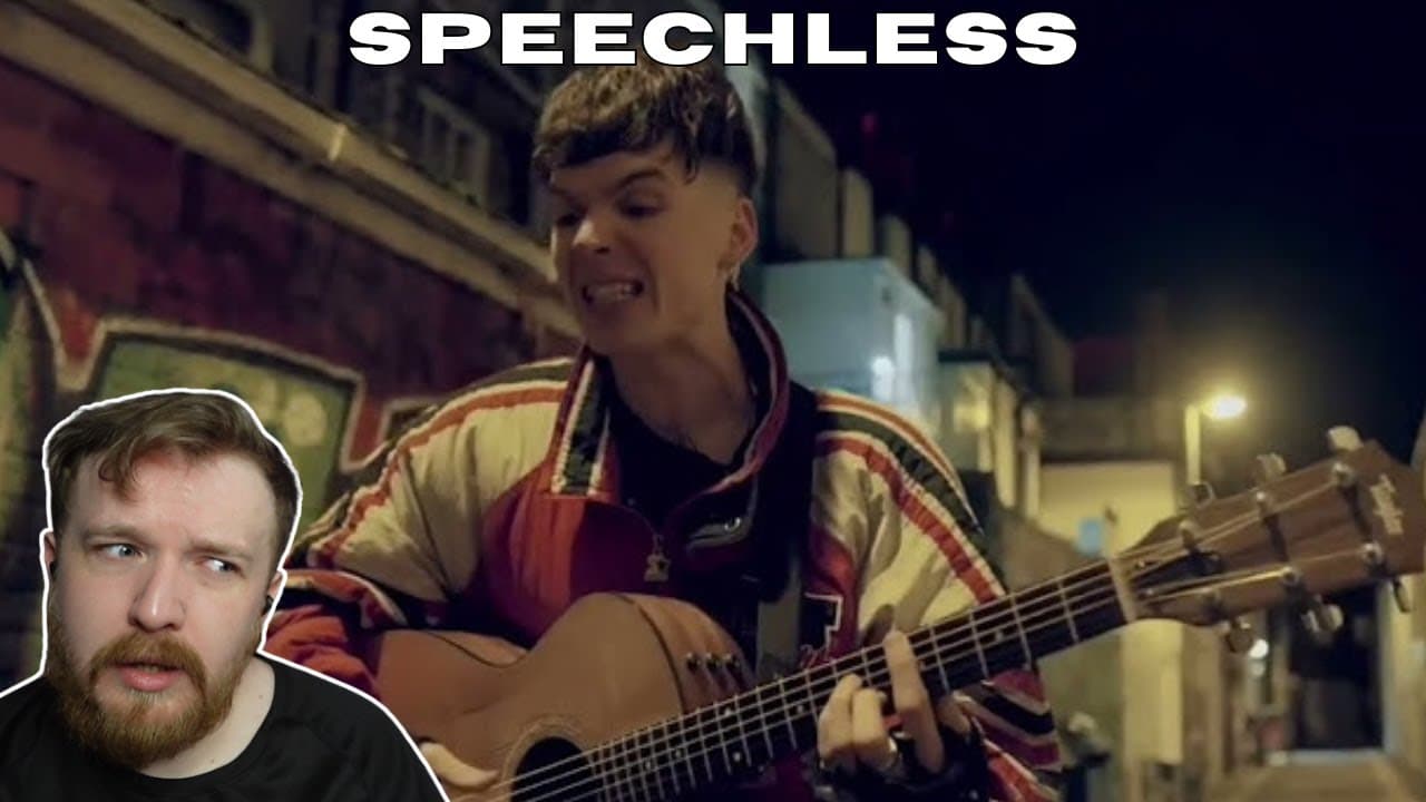 Ren - The Tale of Jenny, Screech and Violet (Official Music Video) - REN REACTION #ren #renreaction