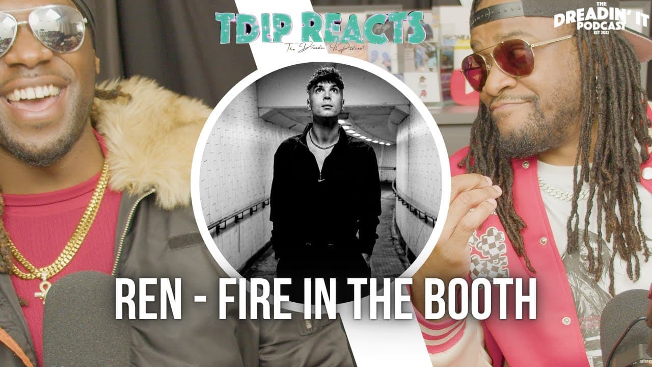Ren - "Fire In The Booth" | Reaction