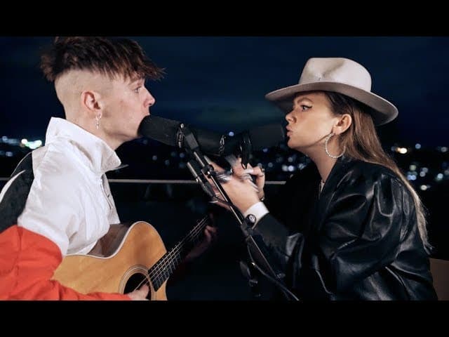 Musician Reacts to | Ren X Chinchilla - How To Be Me (live)