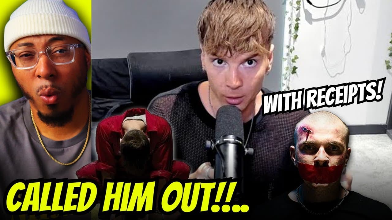 NOT LIKE THIS.. | Why Sick Boi is off all streaming platforms / KUJOBEATS VS REN (Reaction!!)