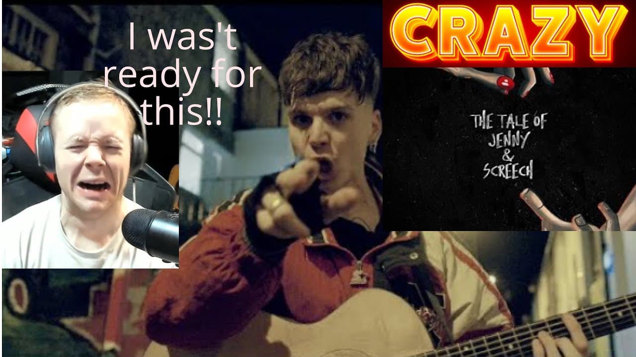 HE IS A GENIUS! Ren Tales of Jenny & Screech!