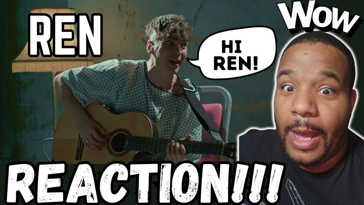 "TRUE ARTISTRY!!!" | REN HI REN MUSIC VIDEO | REACTION!!!