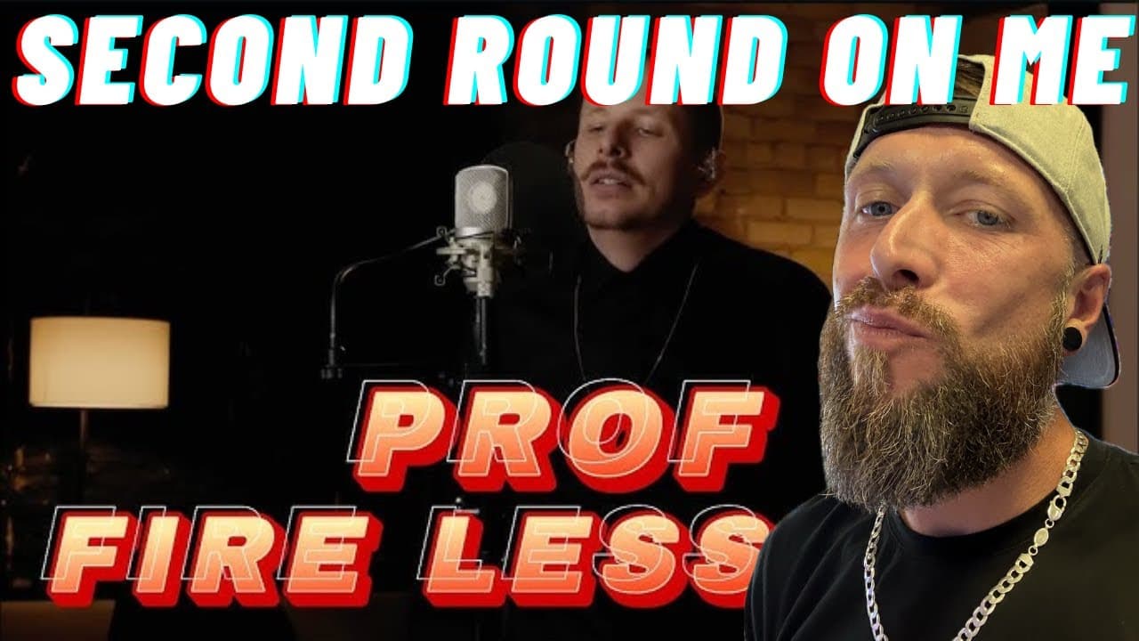 Prof "Fire Lessons" is WAY Better Than I Thought | Second Time Reaction