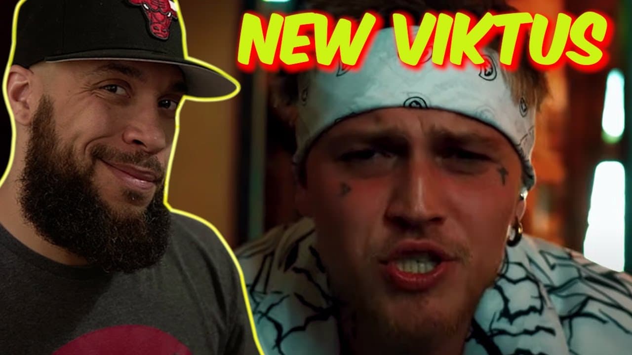 Lets Go!!! American Rap Videographer REACTS to Viktus "Voices" Music Video - FIRST TIME REACTION