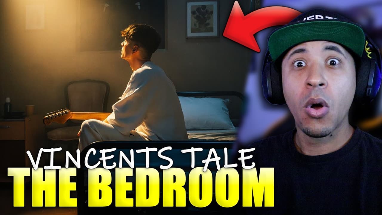 Ren – Vincent’s Tale: The Bedroom (Reaction) | This Got DARK FAST