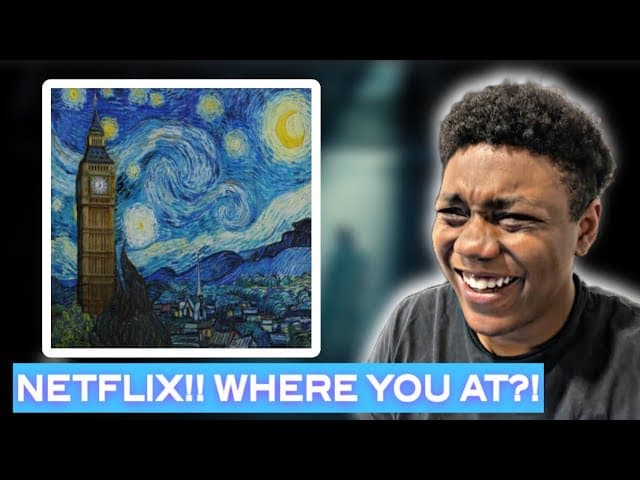 This Song Felt Like Watching a Movie… Ren - Vincent's Tale/Starry Night 