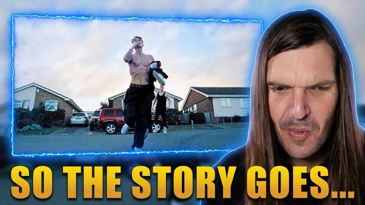 This Is One EPIC BANGER!! Ren x The Skinner Brothers - So The Story Goes...