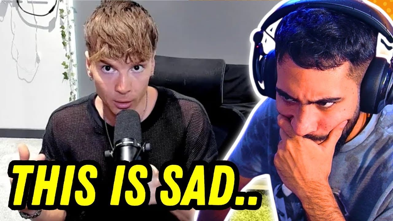 About the REN & KUJO Situation... @RenMakesMusic