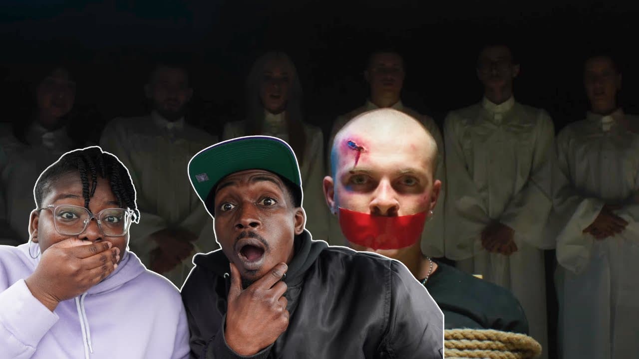 Ren Kujo BEAT DOWN Re-Reaction