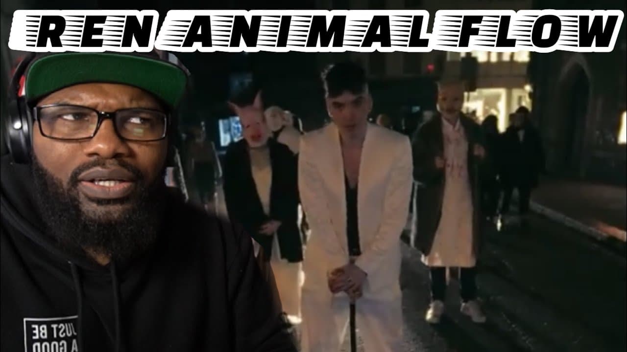 REN - Animal Flow | REACTION