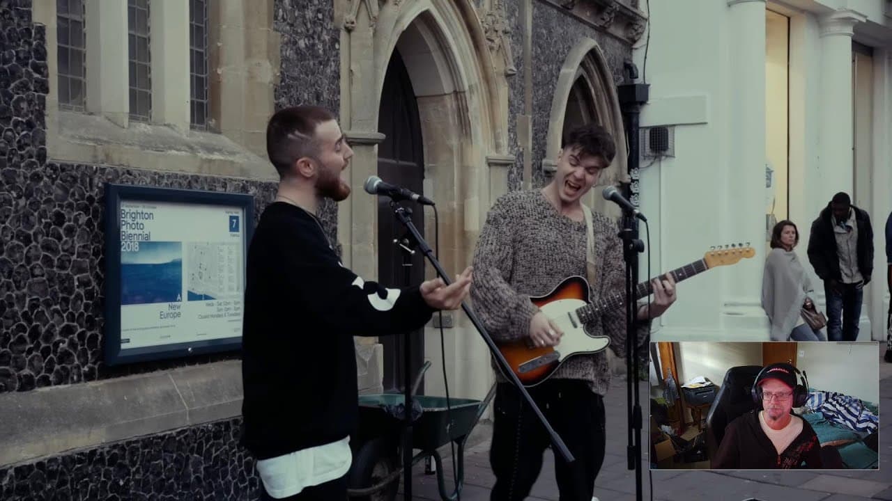 Ren & Sam Tompkins - Latch ** FIRST TIME REACTION **