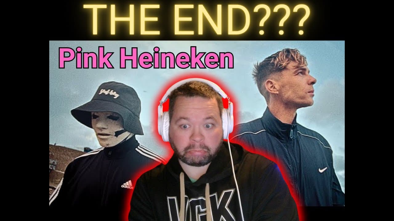 Ren x The Skinner Brothers - Pink Heineken - Reaction - This Took A Turn!