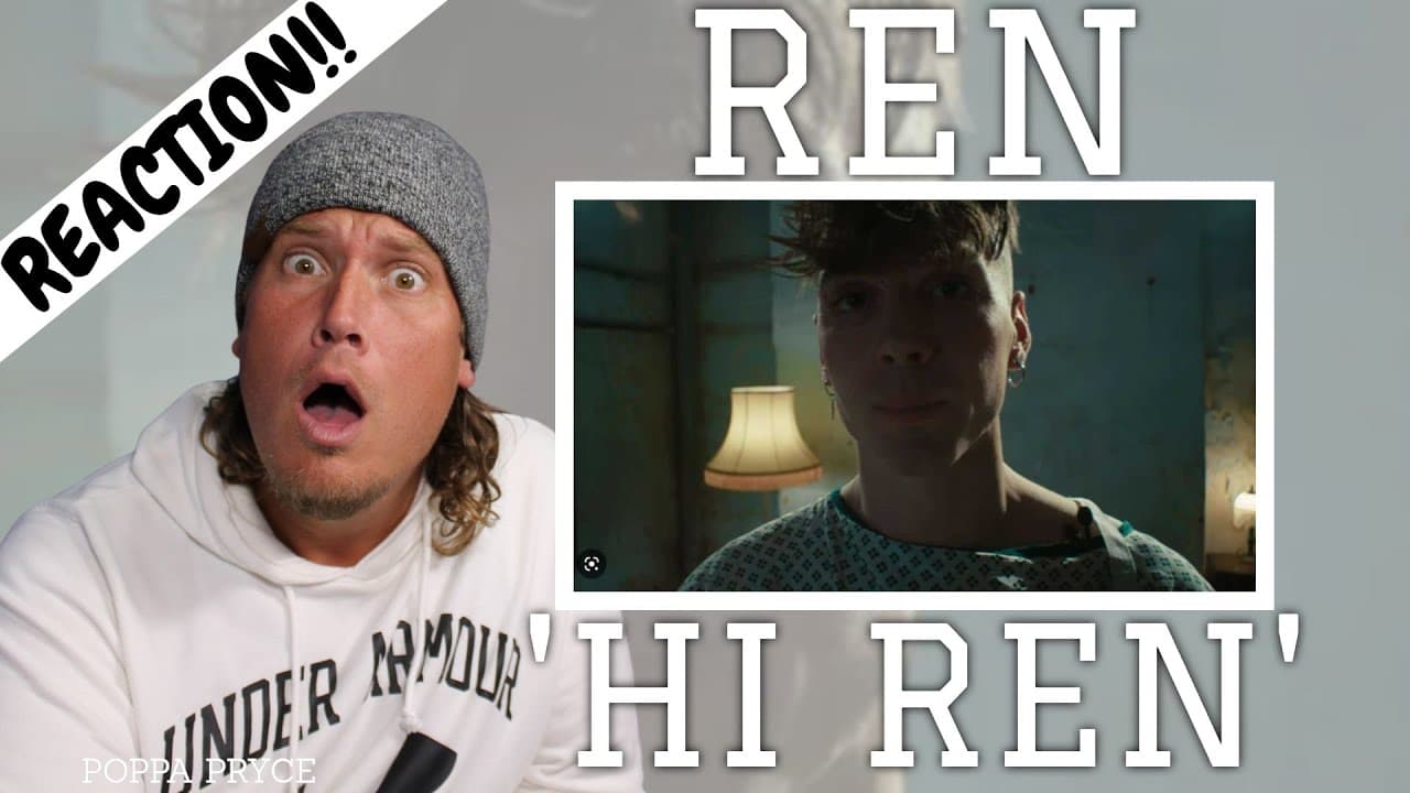 First Time Hearing REN - 'HI REN' (REACTION!!) This Is More Than Music!!