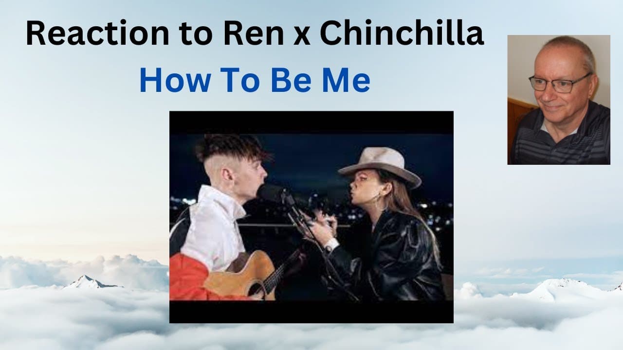 Ren x Chinchilla - How To Be Me 🇨🇦 RJJ's Reaction