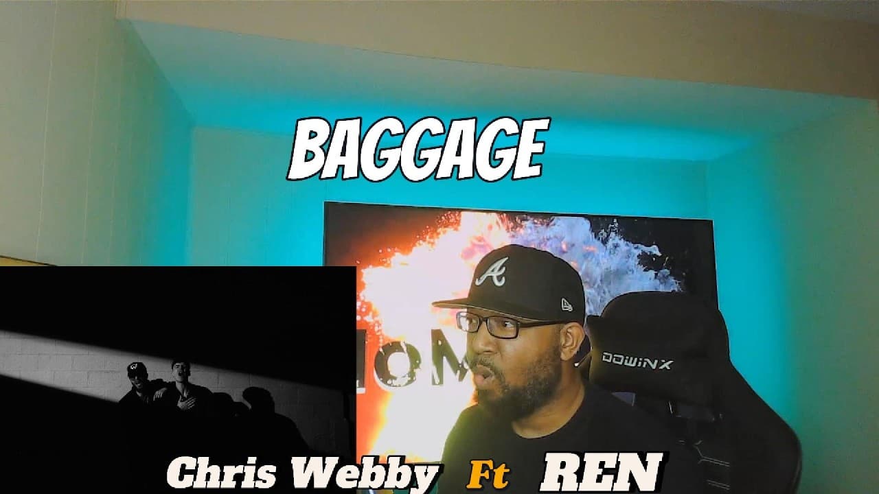 PURGATORY! WTF! CHRIS WEBBY BAGGAGE FEAT REN REACTION