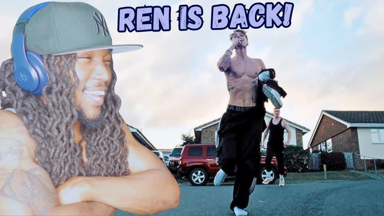 KIING REACTS to Ren x The Skinner Brothers - So The Story Goes...