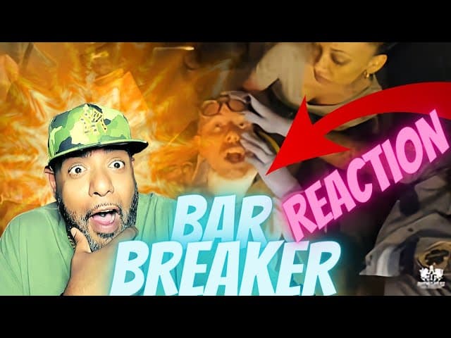 FIRST TIME LISTTEN | PROF - Bar Breaker (Official Music Video) | REACTION!!!!!
