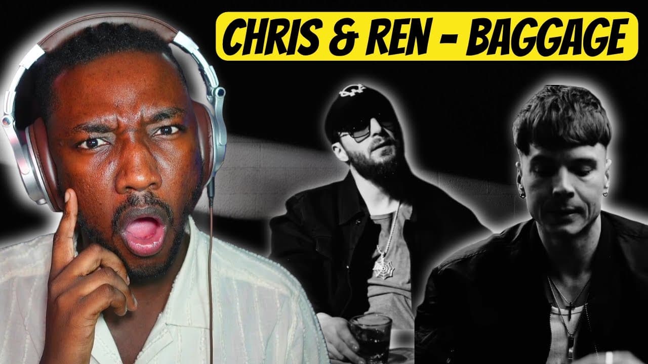 Is Chris Webby's Baggage the MOST UNDERRATED Song