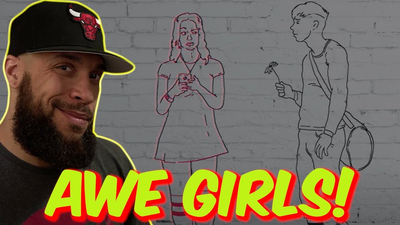Who dont love GIRLS!?! American Rap Videographer REACTS to Ren "Girls!" - FIRST TIME REACTION