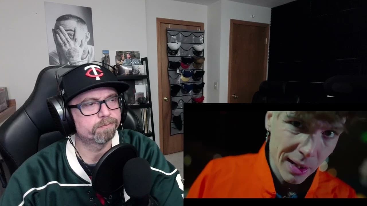 STRIP IT DOWN - First time listening to REN - GENESIS (Acoustic Version - Live)