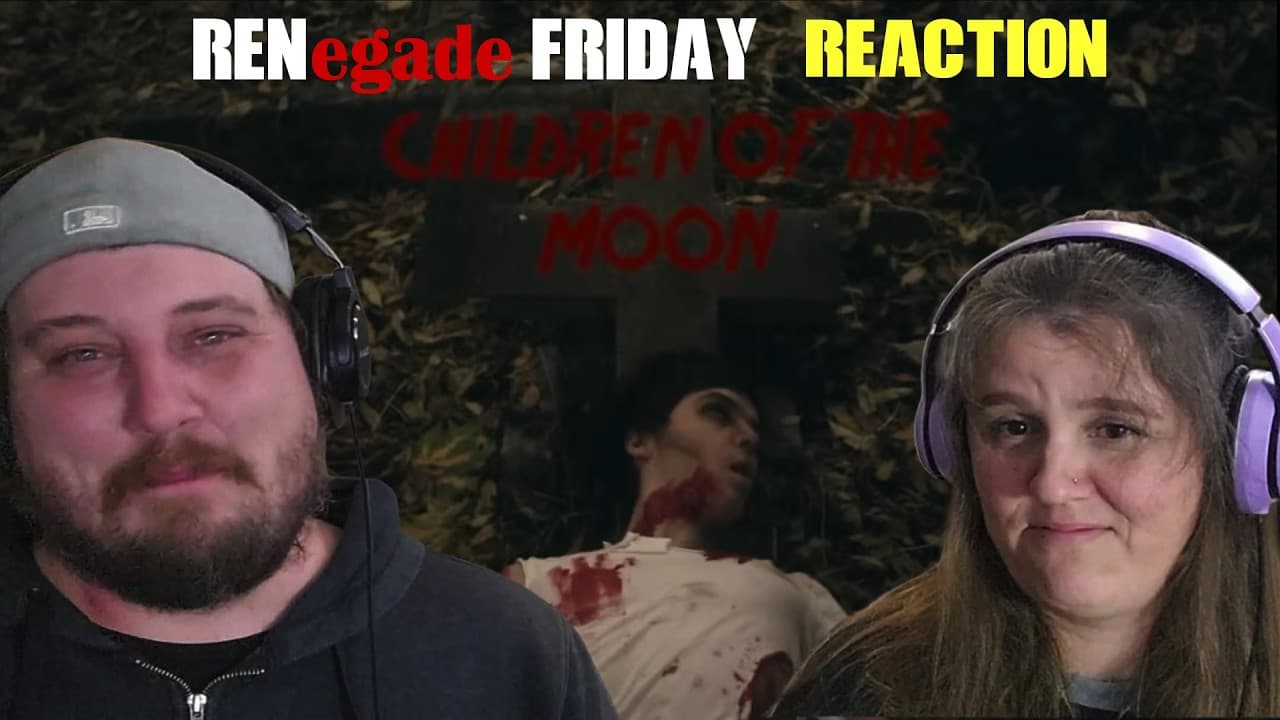 RENegade Friday - Ren Children of The Moon REACTION  - A new track added to the Halloween Playlist