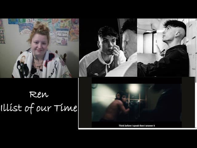 Ren is the Illest of Our Time (Fan Reaction)