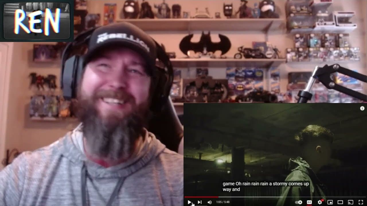 GBHR - Groovy reacts to Ren - Money Game (Part 1)