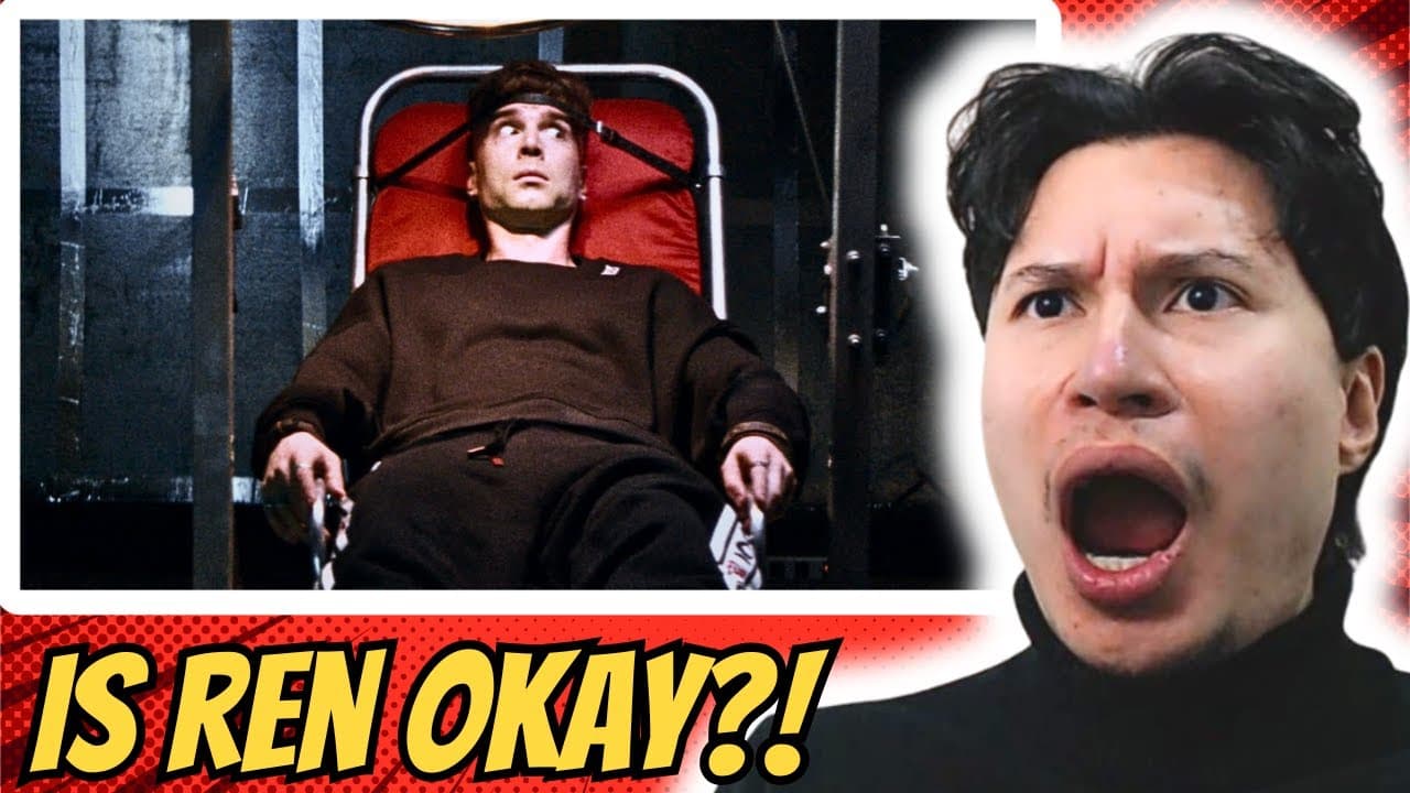 ARTIST REACTS! | Ren Ft. Kit - Slaughter House