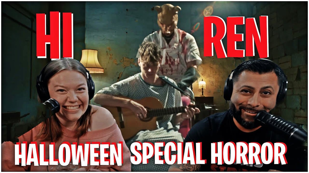 Hi Ren First Reaction