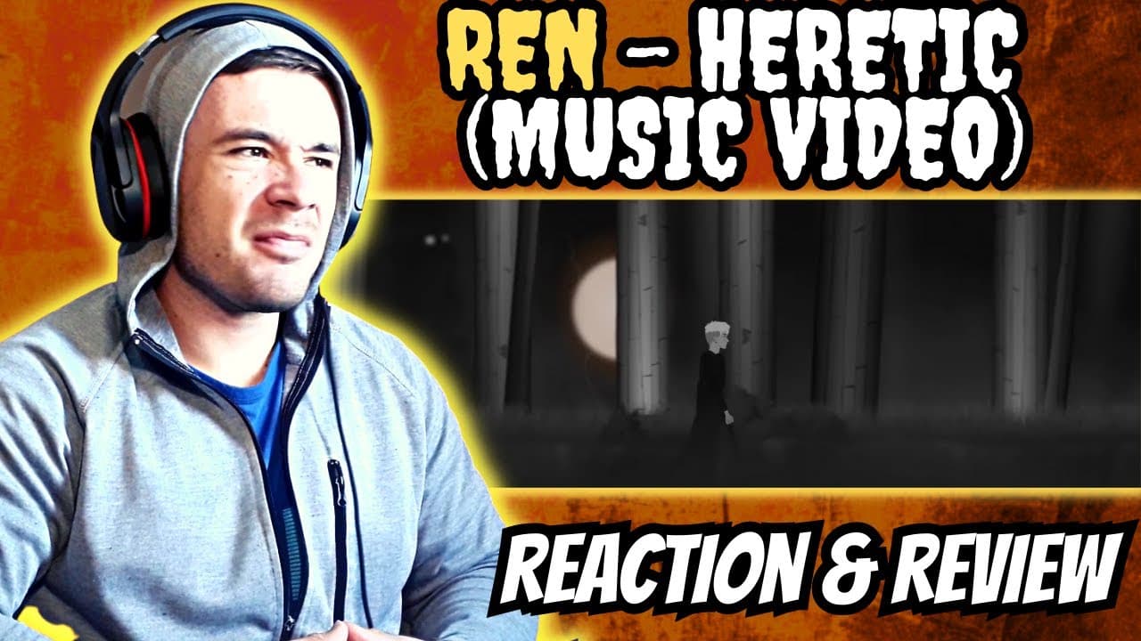 REN - Heretic (REACTION!!!)