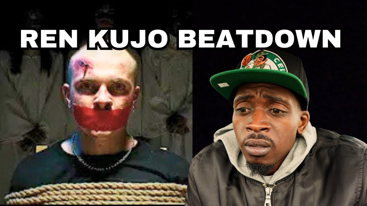 Ren is Wild! Ren Kujo Beatdown Reaction