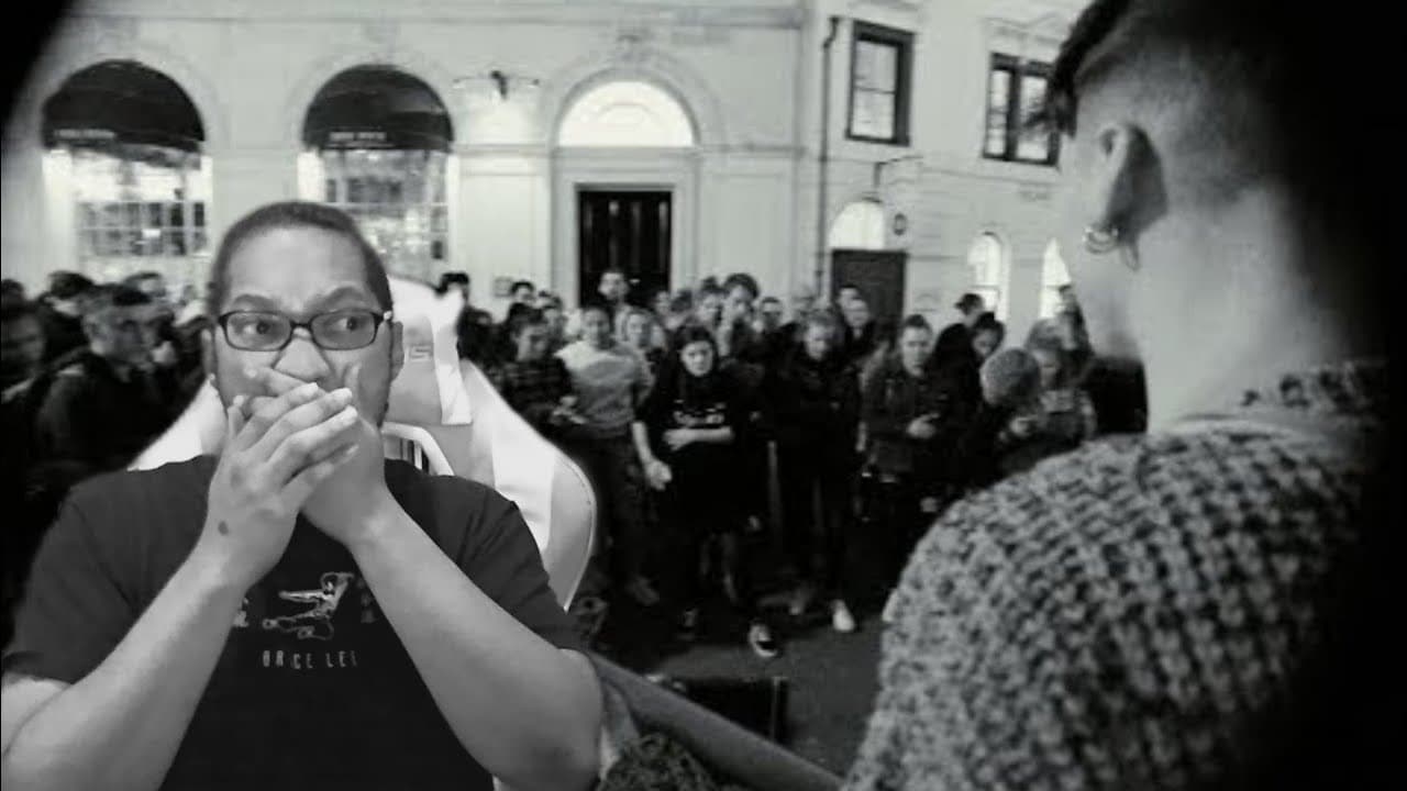 Ren & Sam Tompkins - Improvising around Stevie Wonder[REACTION]