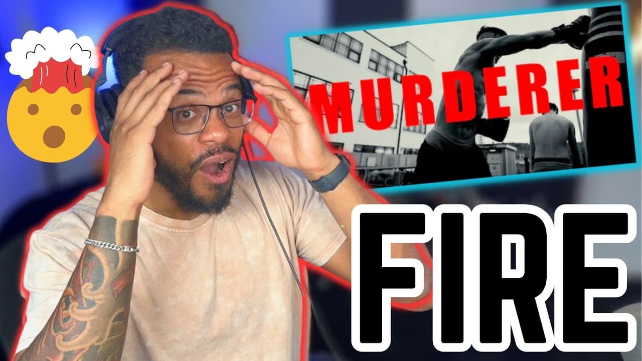 🚨This SLAPPED 🚨 Ren - Murderer (REACTION)