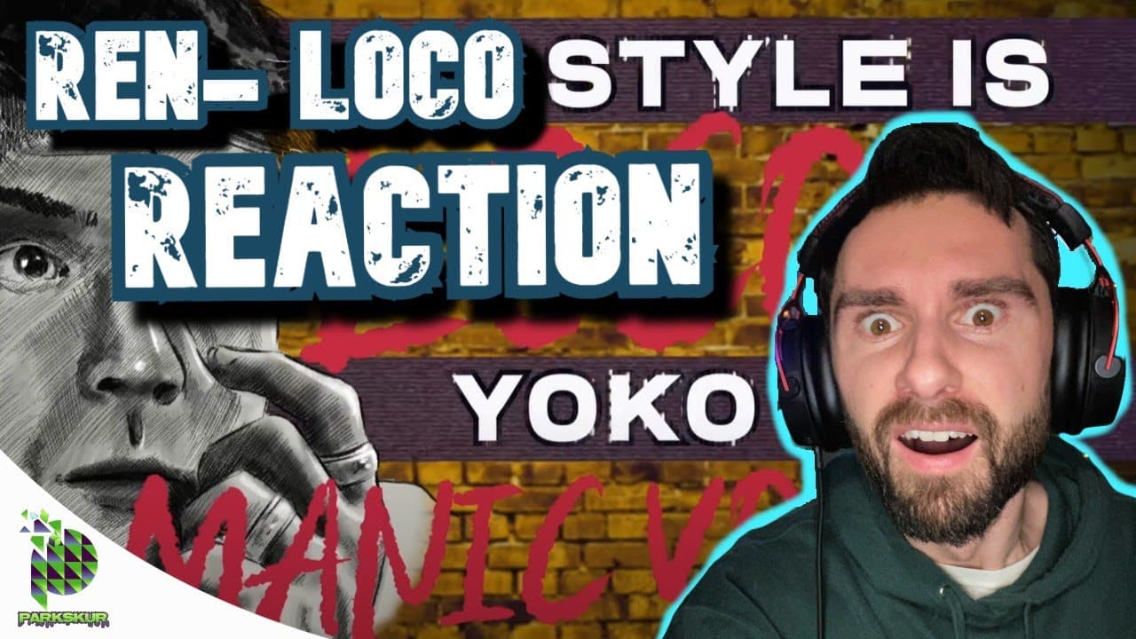 YOKO ONO!? | Ren- Loco (REACTION!!!)